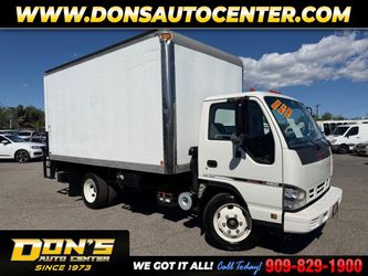 2007 GMC W4S042 W4500 HD GAS REG