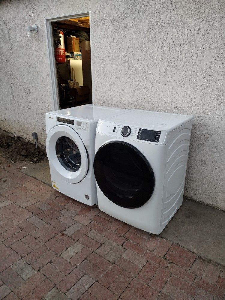 We Sell Washers
