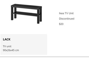 Tv stand
