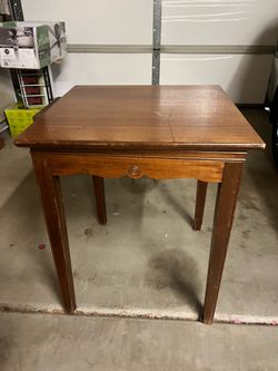 Side table