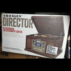 Crosley entertainment center