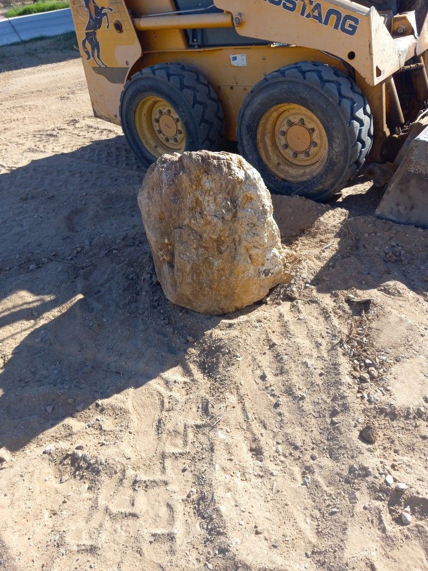 Landscaping Rock Sugar