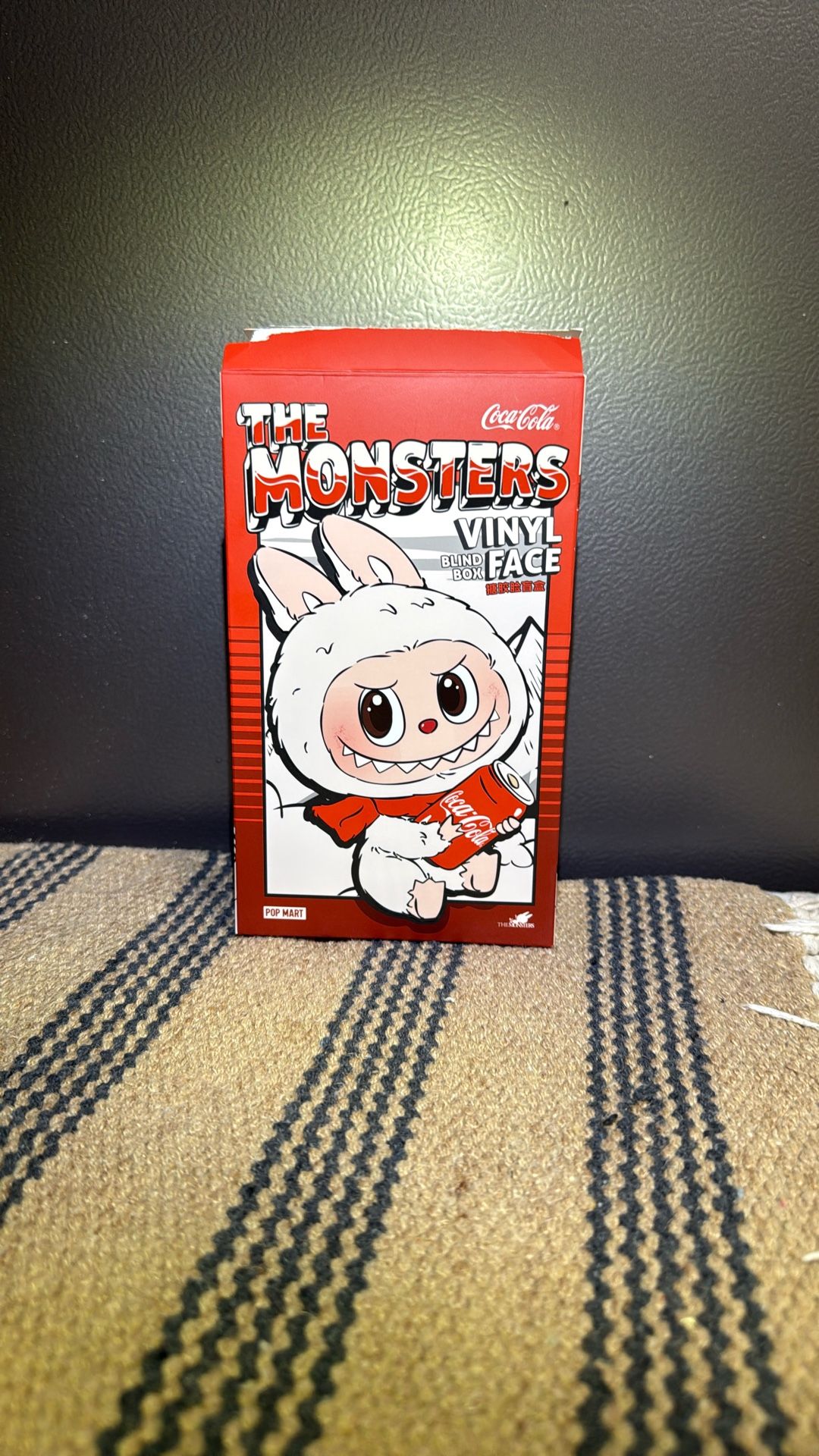 The Monsters Coco-Cola Series