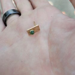 14k Pin/Earing