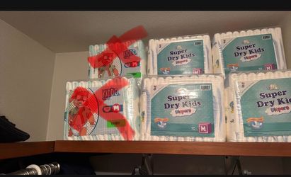 ABUniverse Diapers ABDL