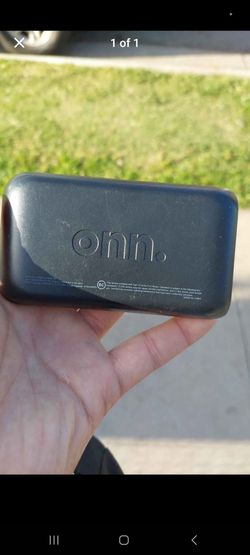 Portable charger