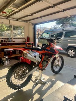 KTM 350