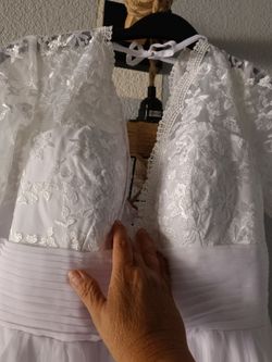 Wedding dress