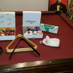 Pool Table In Great Condition 