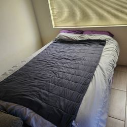 Queen Size Bed