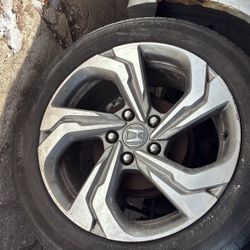 Honda Rims 