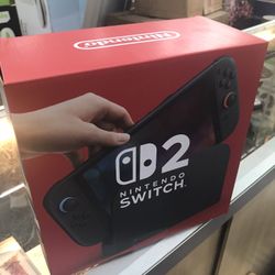 Nintendo Switch 2 New Sealed No Credit Needed Pay Down Only 