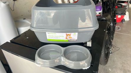 So Phresh Litter Box Starter Bundle