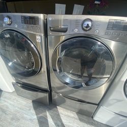Kenmore Washer Dryer 