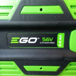Ego Battery 56V 6 Ah Brand new Battery