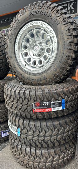 WHEELS FITTI PALDI 18x9 TOYOTA CHEVY 6x5.5