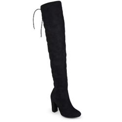 Journee Collection Maya Women's Over-The-Knee Boots