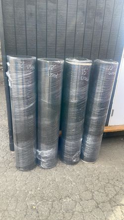 Gym mats rolls