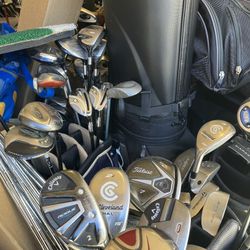 Golf Clubs