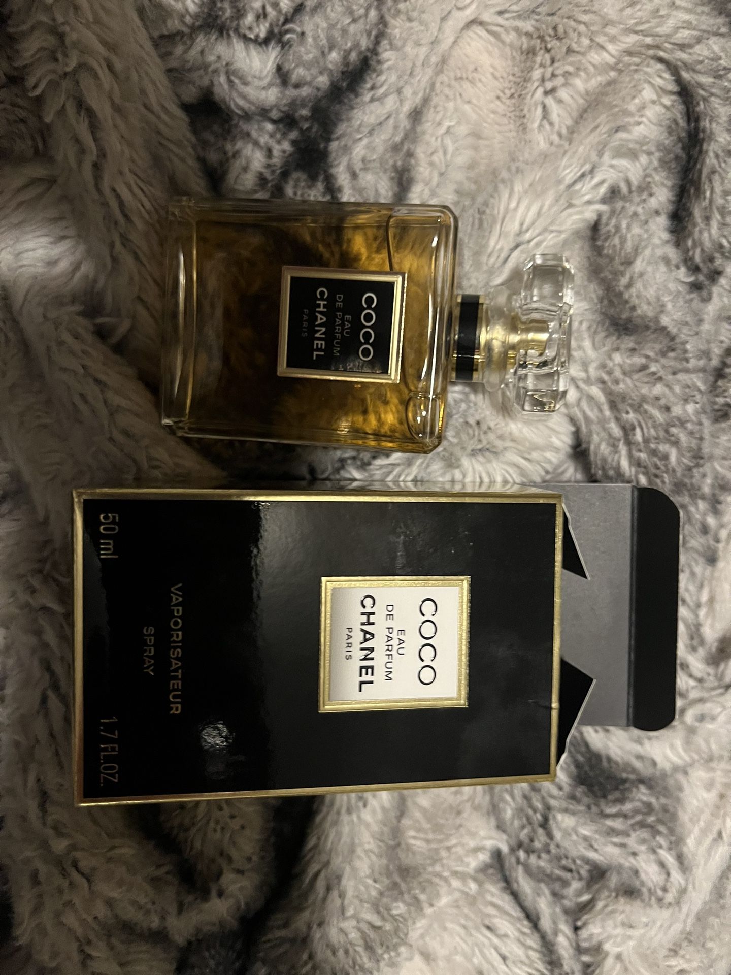 Coco. Chanel Perfume  Vaporisateur 