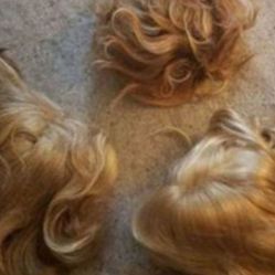 Wigs, good deal on wigs