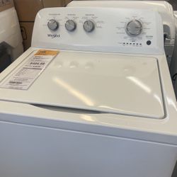 Top Load Washer