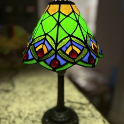 Stained Glass Table Lamp