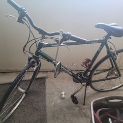 Cannondale With Stand