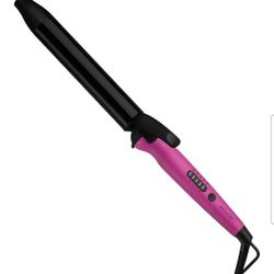 REVLON Easy Heat - 1 1/4" Precision Curling Iron