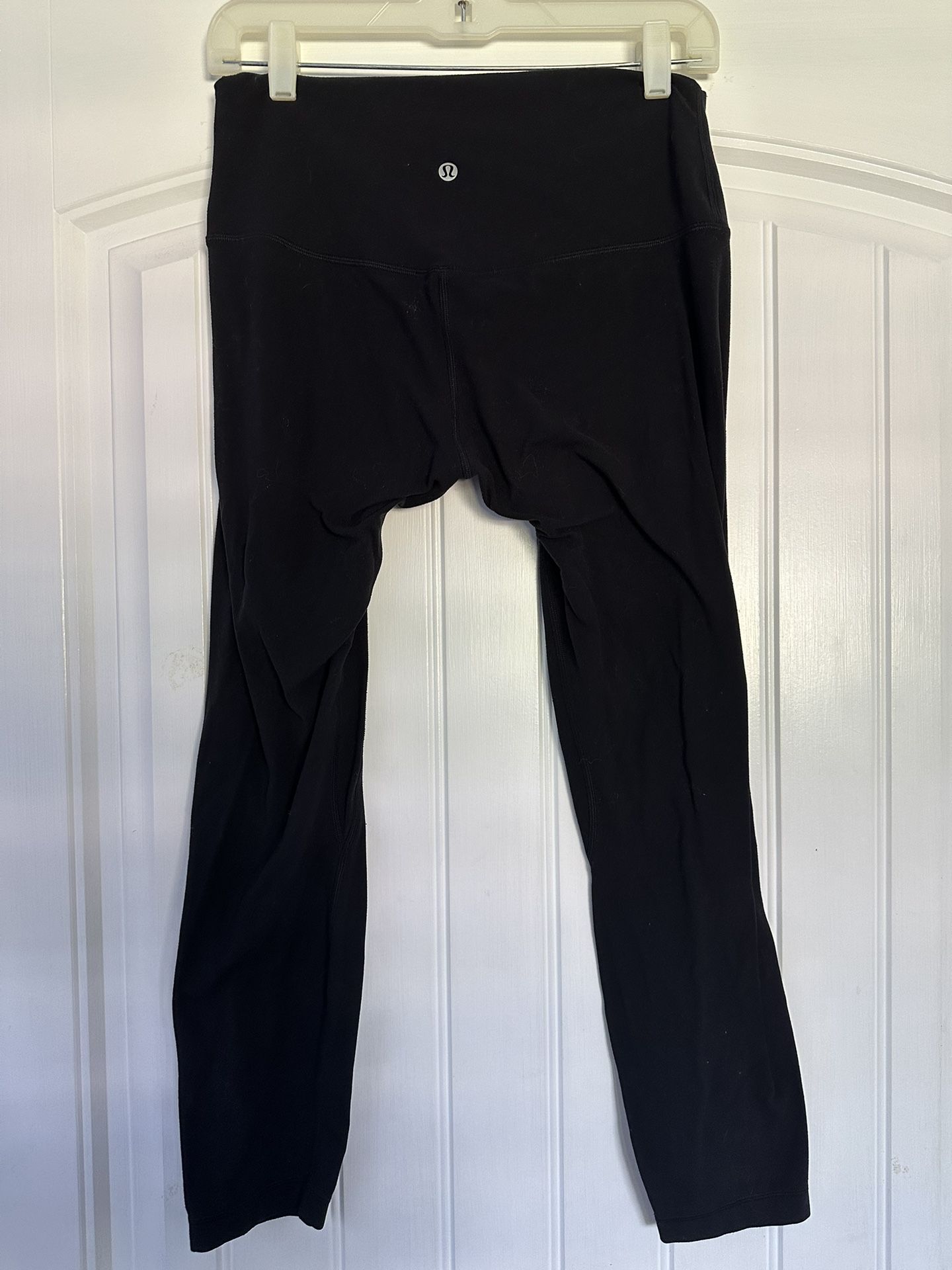 lululemon Black leggings