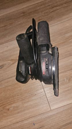Craftman sander