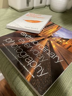 Photography books