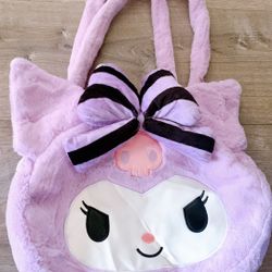 Kuromi  Tote Bag