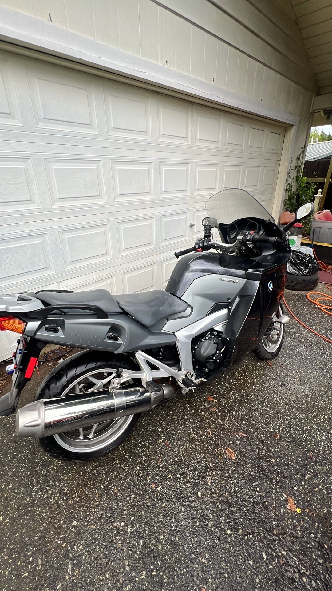 2008 BMW K1200GT