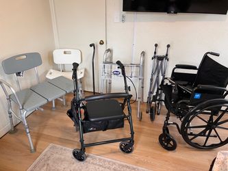 Senior / Medical Equipment