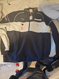 Puma BMW Jacket