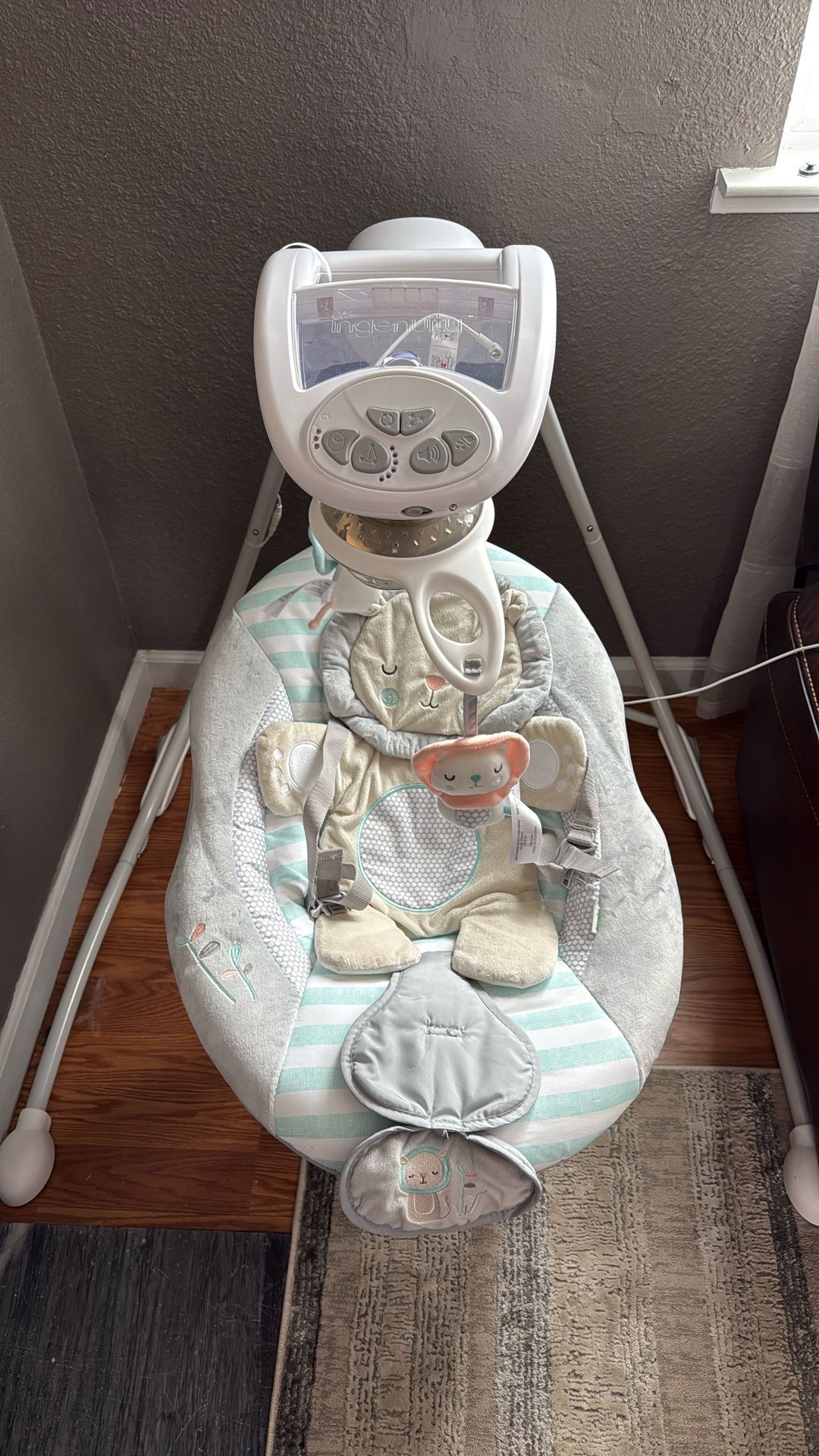 Ingenuity Baby Swing