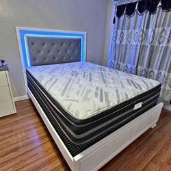 All Size Of Mattress And Beds With No Stain,New,Fast Pickup, Plastic Wrapped,Same Day Delivery And Cash On Delivery.