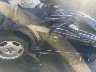 Mercedes c(contact info removed) part out