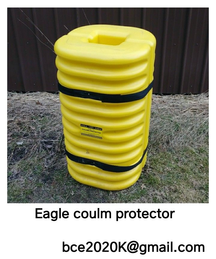 Eagle Coulm Protector