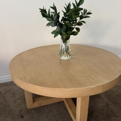 Studio McGee Rose Park Coffee Table