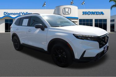 2024 Honda CR-V Hybrid