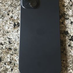 iPhone 15 Plus 128gb Unlocked 