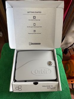 Orbit B-Hyve Smart Sprinkler Controller