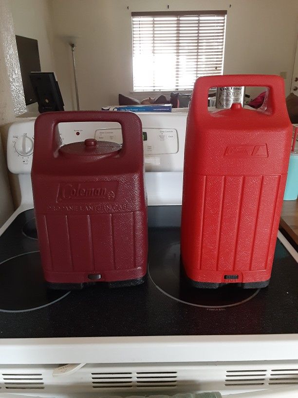 Lantern Cases Coleman 
