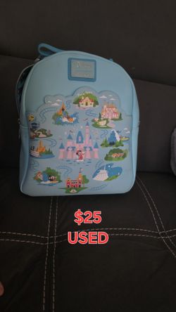 Disneyland Mini Bag