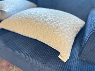 2 COOP Original Adjustable Pillows. 25 each