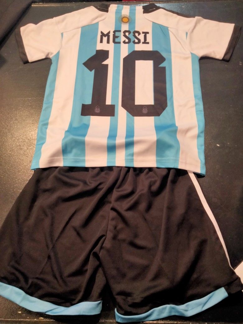 Messi Argentina WORLD CUP 2006 Soccer Jersey XL for Sale in Stickney, IL -  OfferUp