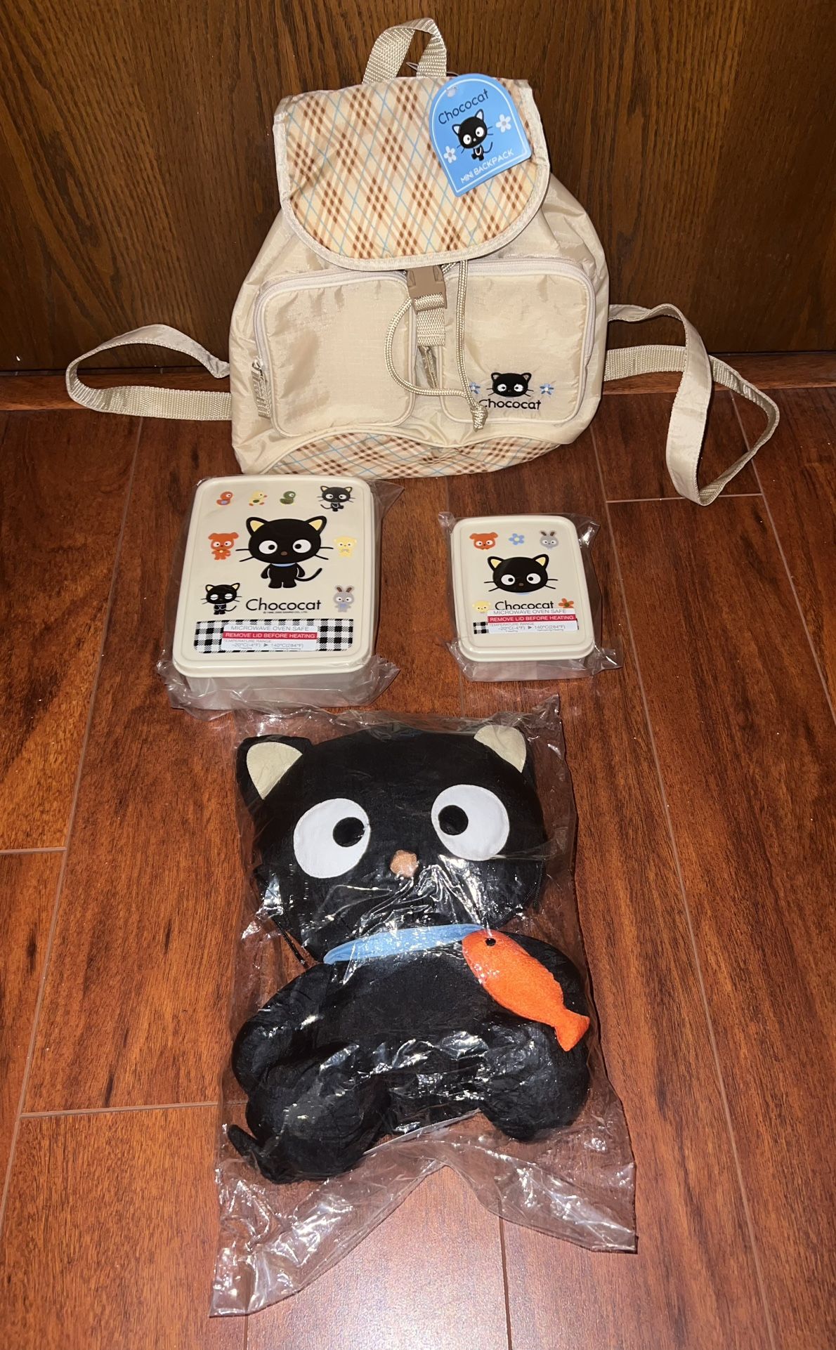 Chococat Backpack Craft Chococat Backpack