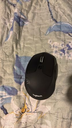 Logitech M720 gaming mouse